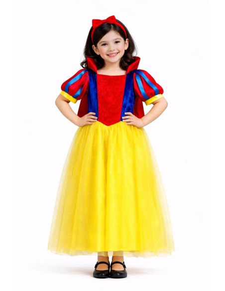 Costume da Principessa della Foresta Nuovo